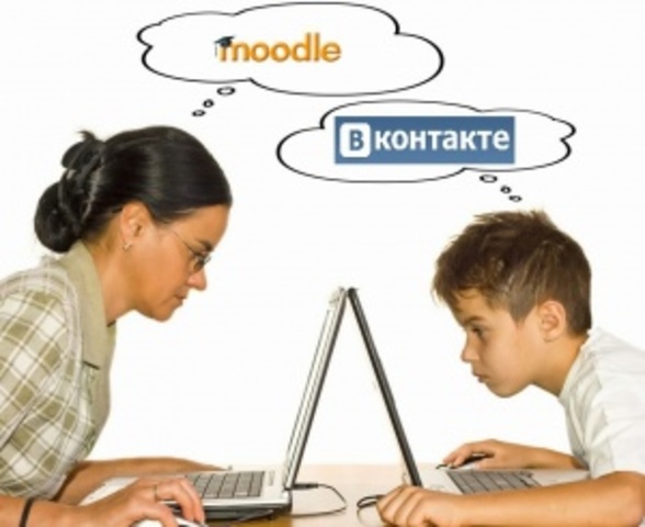Moodle en app store