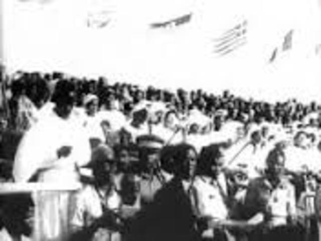 Legislative elections