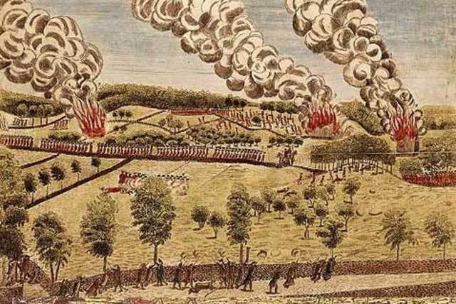 Battles of Lexington and Concord