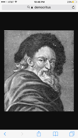 Democritus