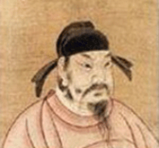 Zhang Qian Pens Silk Road