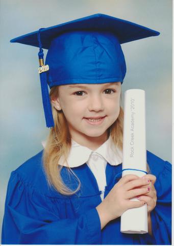 My VPK Graduation 2010