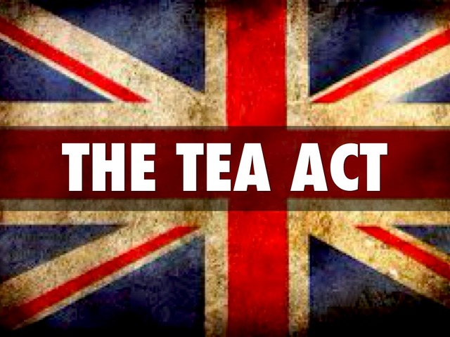 The Tea Act