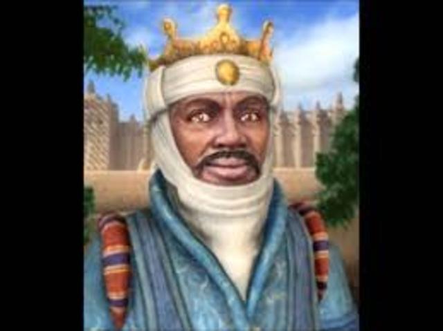 Mansa Musa