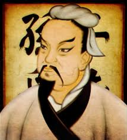Sun tzu writes