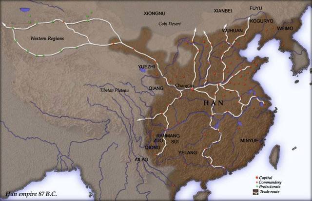 End of Han Dynasty