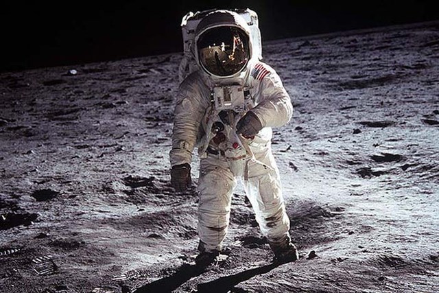 Llegada del hombre a la Luna