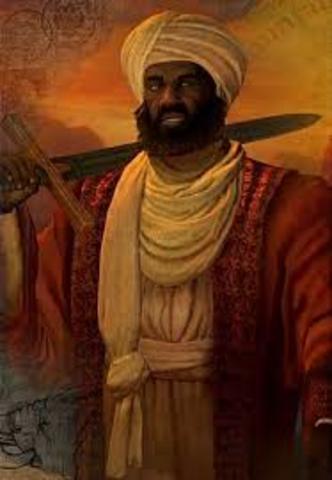 Askia the Great