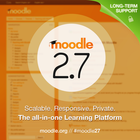 Moodle 2.7