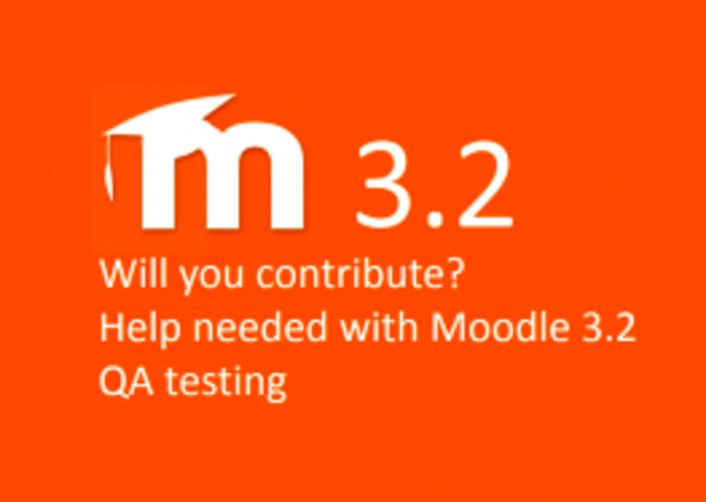Moodle 3.2