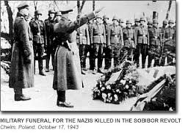 Sobibor Uprising
