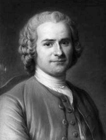 Jean-Jacques Rousseau  - Natural approach