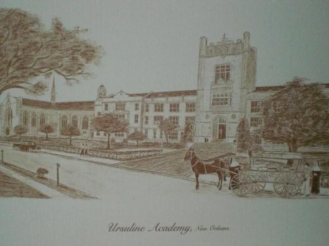 Ursuline Academy of New Orleans