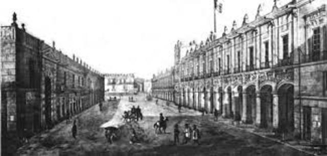 Primera reunión del antiguo cabildo de la CM.