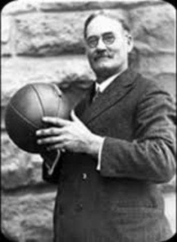 Invención del Básquetbol