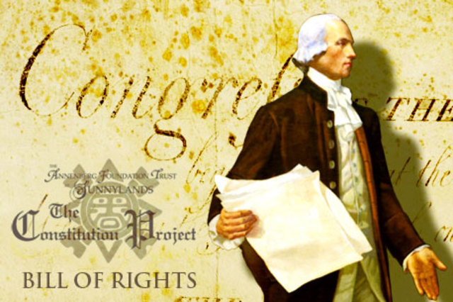 Ratification of the Bill of Rights