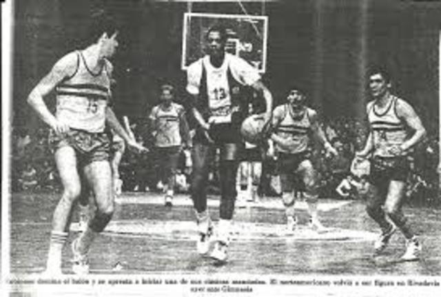 Campeonato Mundial de básquebol