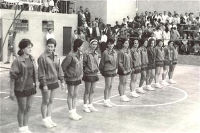 1er Campeonato Mundial Femenil de Básquetbol