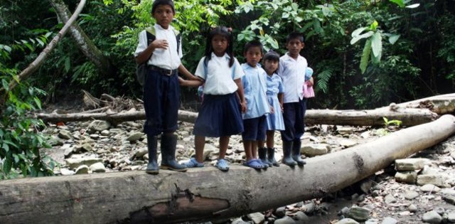 Implementación de la educación preescolar en escuelas unidocentes