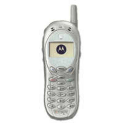 Meu primeiro celular.