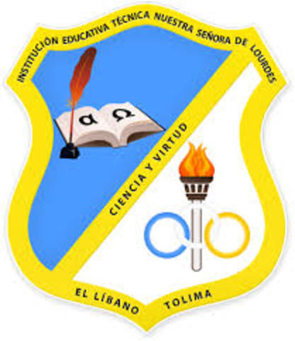 Educación primaria: Colegio Nuestra Señora de Lourdes