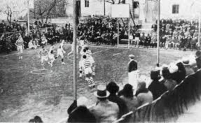 FECHAS IMPORTANTES DEL BASQUETBOL