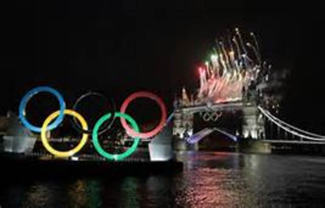 PARTE DE LOS JUEGOS OLIMPICOS