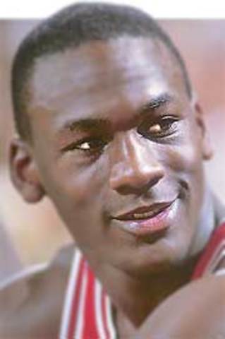 NACE MICHAEL JORDAN