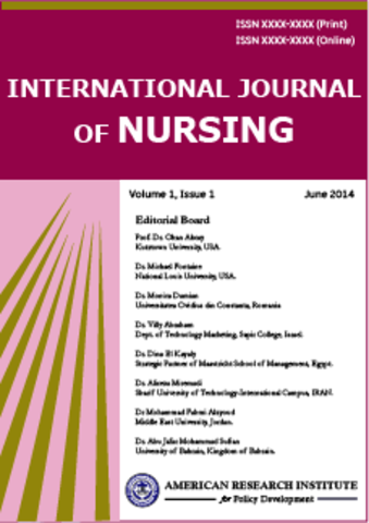 Publicación del American Journal of Nursing