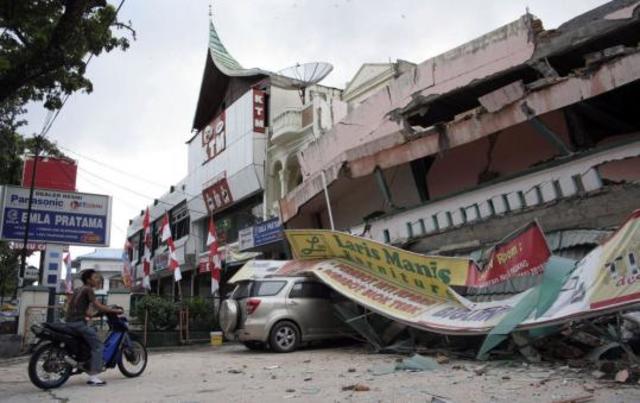 2002 Mindanao Earthquake