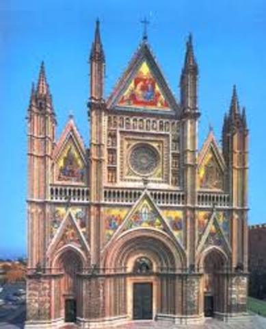 PROCESO MEDIEVAL ITALIANO