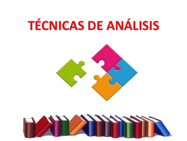 Técnicas.