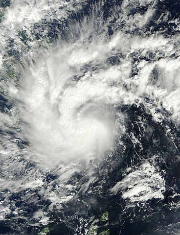 Typhoon Sendong (Washi)