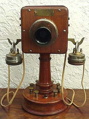 Premières améliorations notables du telephone