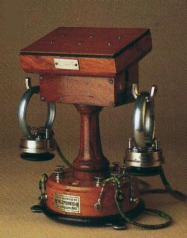 Le téléphone d’Ader