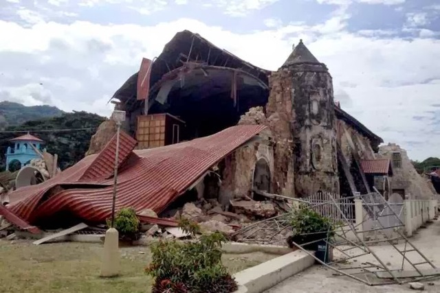 1983 Luzon earthquake