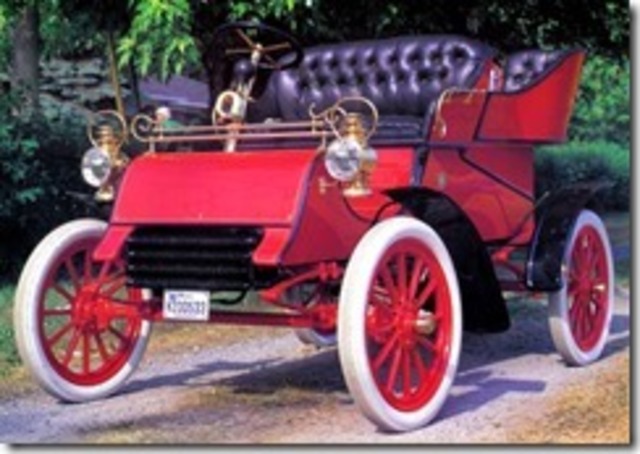 Le premier « vrai » moteur à quatre temps fut mis au point