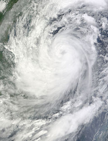 Typhoon Ondoy (Ketsana)