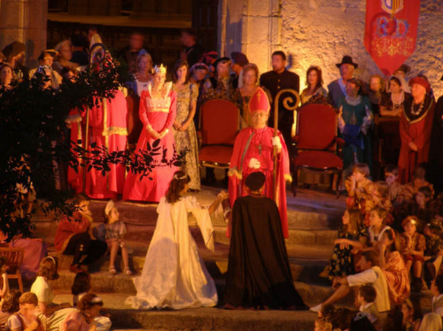 Boda de los Reyes Católicos