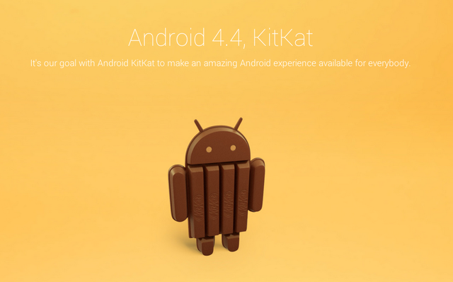 4.4 KITKAT