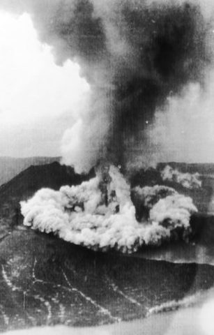1965 Taal Eruption