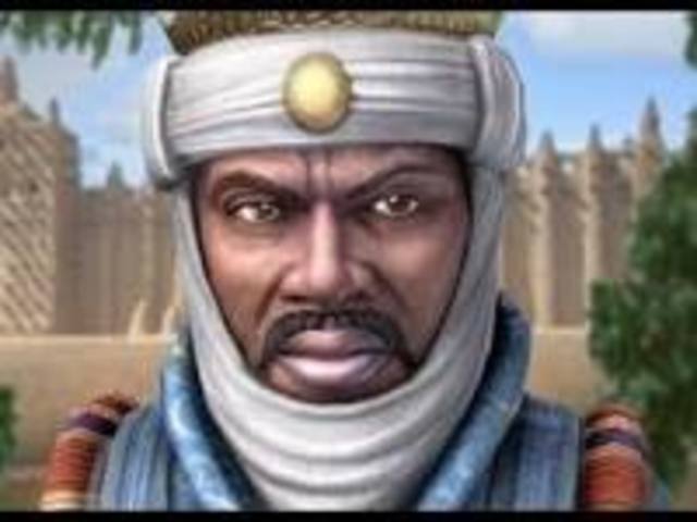Mansa Musa