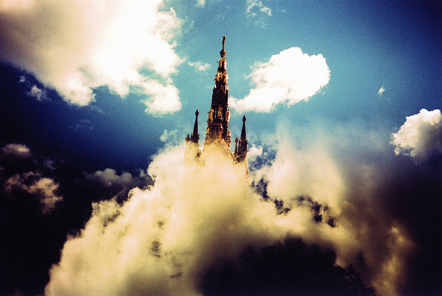 The Second Battlespire Academy is completed