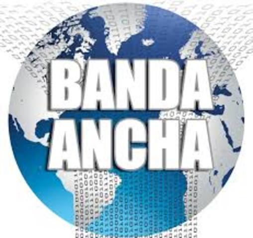 164 millones de usuarios de banda ancha en el mundo.