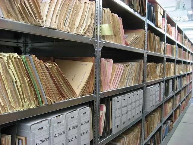 Inside the Kreximus Archives
