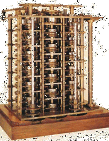 La Maquina Diferencial