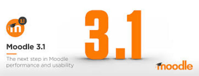 MOODLE 3.1