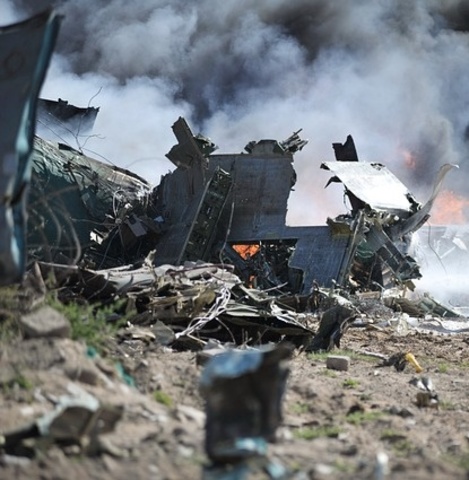 The Flight of the Might begins