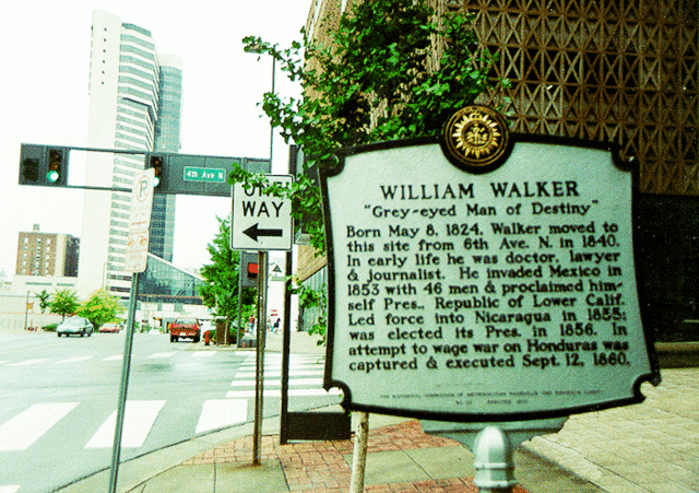 The Walker Affair