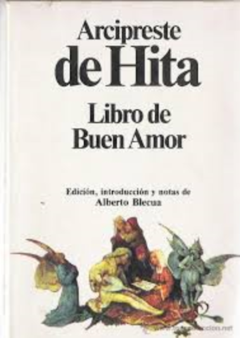 EL ARCIPRESTE DE HITA Y EL LIBRO DE BUEN AMOR(XIX)